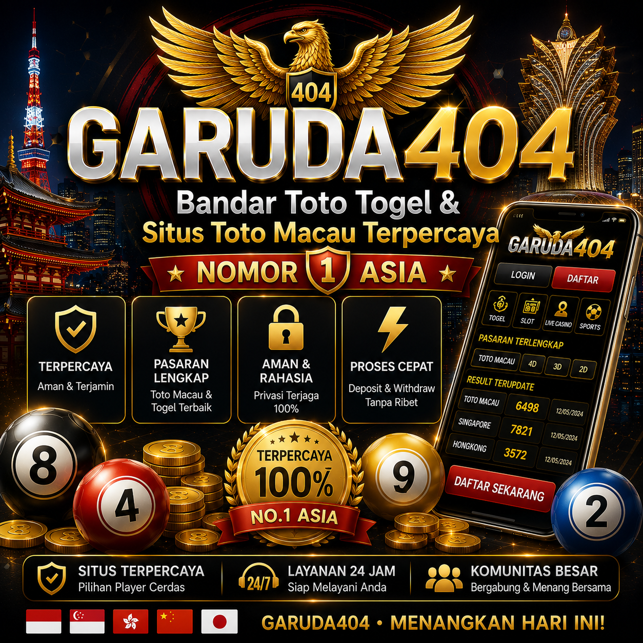 GARUDA404